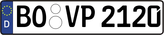 BO-VP2120