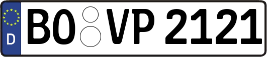 BO-VP2121