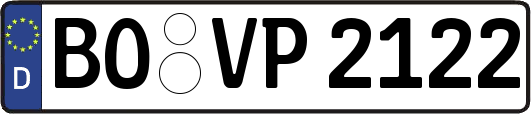 BO-VP2122
