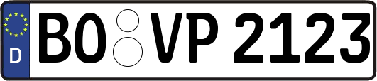 BO-VP2123