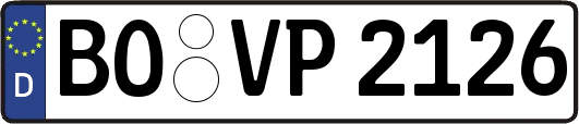 BO-VP2126