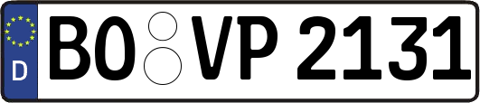 BO-VP2131