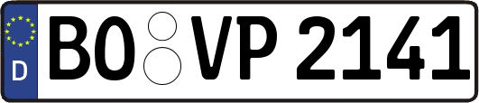 BO-VP2141