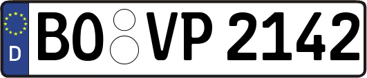 BO-VP2142