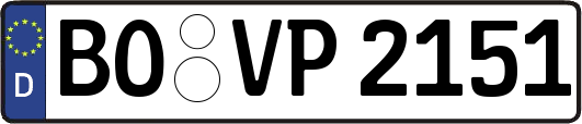 BO-VP2151
