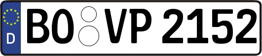 BO-VP2152