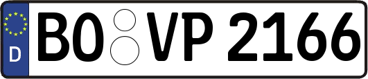 BO-VP2166