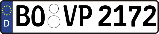 BO-VP2172