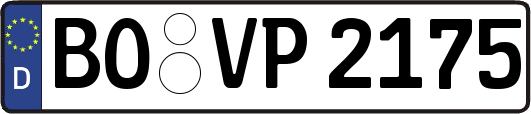 BO-VP2175