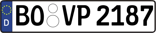 BO-VP2187