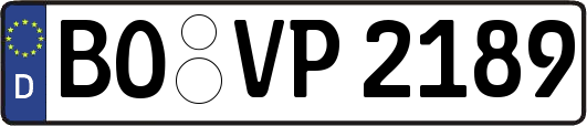 BO-VP2189