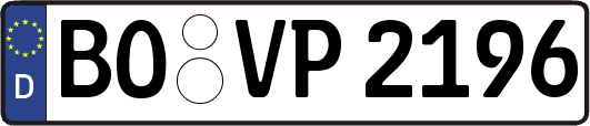 BO-VP2196