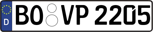 BO-VP2205