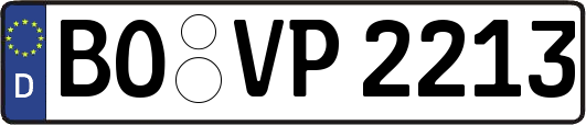 BO-VP2213