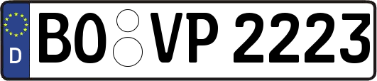 BO-VP2223