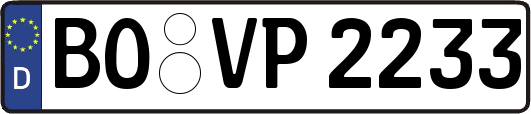 BO-VP2233