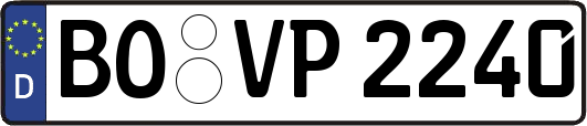 BO-VP2240