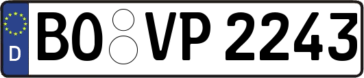 BO-VP2243