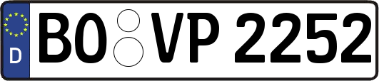 BO-VP2252