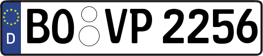 BO-VP2256