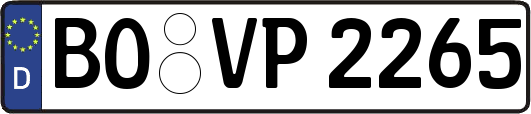 BO-VP2265