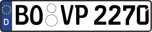 BO-VP2270