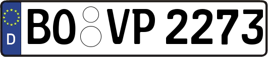 BO-VP2273