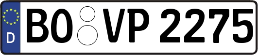 BO-VP2275