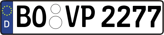 BO-VP2277