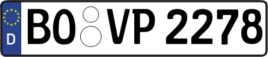BO-VP2278