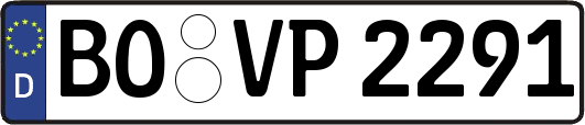 BO-VP2291
