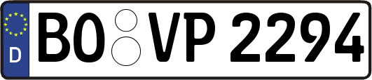 BO-VP2294