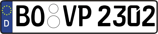 BO-VP2302