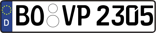 BO-VP2305