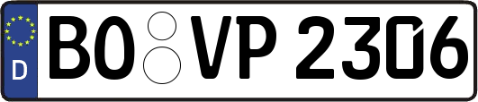 BO-VP2306