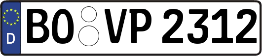 BO-VP2312