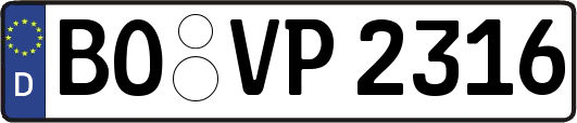 BO-VP2316