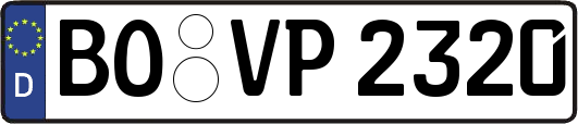 BO-VP2320