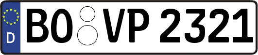 BO-VP2321