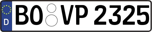 BO-VP2325