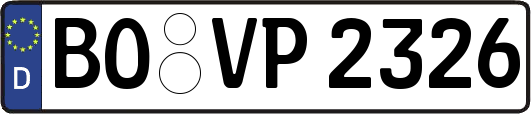 BO-VP2326