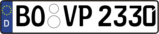 BO-VP2330