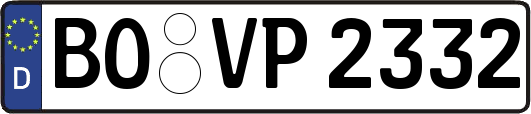 BO-VP2332