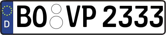 BO-VP2333