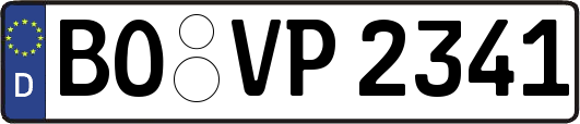 BO-VP2341