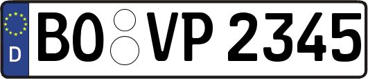 BO-VP2345
