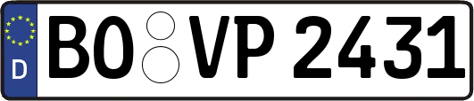 BO-VP2431