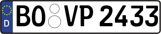 BO-VP2433