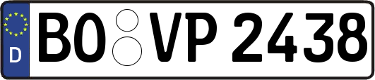 BO-VP2438