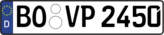 BO-VP2450